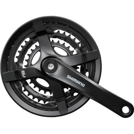 JUEGO DE BIELAS 12V ULTEGRA 175MM 52-36D C/ POTENCIÓMETRO