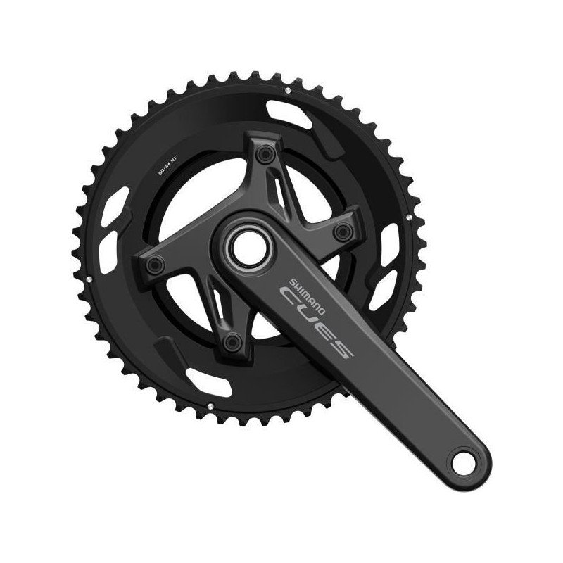 CRANKSET CUES 9/10V 170MM 50-34D - EFCU60302CX04