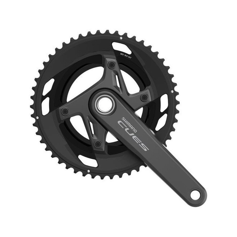 PEDALEIRO CUES 9/10V 170MM 50-34D