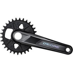 PÉDALIER DEORE 12V 170MM 30D