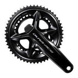JUEGO DE BIELAS DURA ACE 12V 170MM 54X40D C/ POTENCIÓMETRO