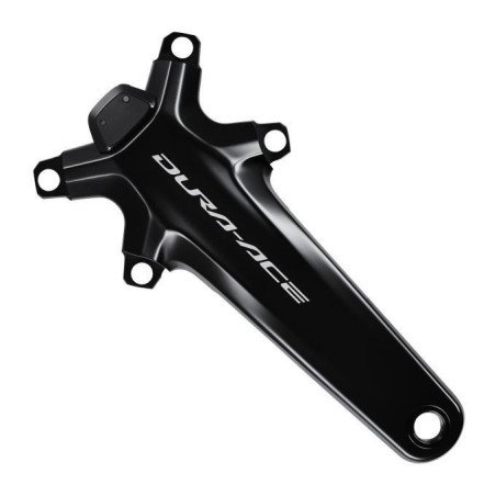 JUEGO DE BIELAS DURA ACE 12V 170MM S/RODA PEDALEIRA C/