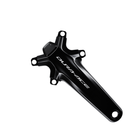 PÉDALIER DURA ACE 12V 172.5MM S/ RODA PEDALEIRA C/ POTENCIÓMETRO