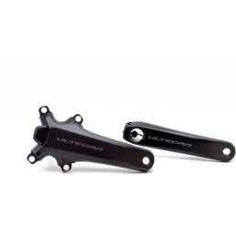 CRANKSET ULTEGRA 12V 170MM S/ RODA PEDALEIRA C/ POTENCIÓMETRO