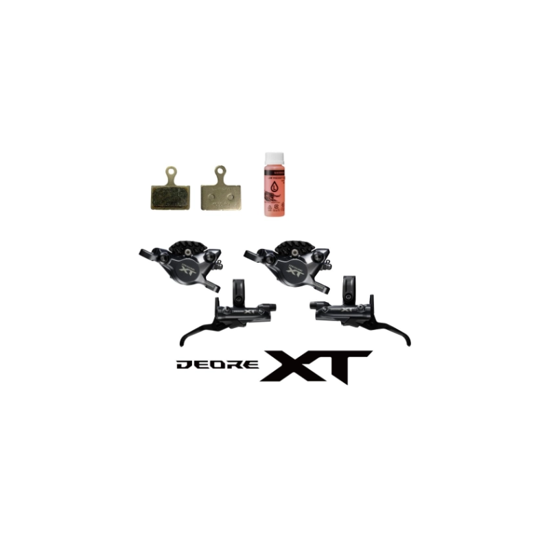 KIT UPGRADE TRAVÃO DISCO BR-M8200