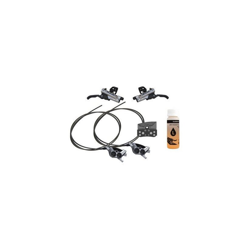 KIT UPGRADE TRAVÃO DISCO BR-M9220