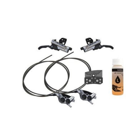 KIT UPGRADE TRAVÃO DISCO BR-M9220