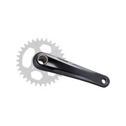 JUEGO DE BIELAS XT 165MM M8120-1 S/ RODA PEDALEIRA