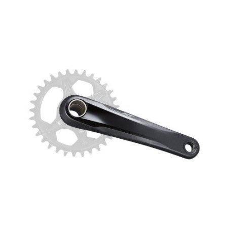 JUEGO DE BIELAS XT 165MM M8120-1 S/ RODA PEDALEIRA