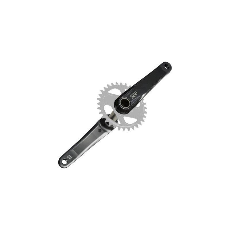 PEDALEIRO XT FC-M8200 175MM S/ RODA PEDALEIRA