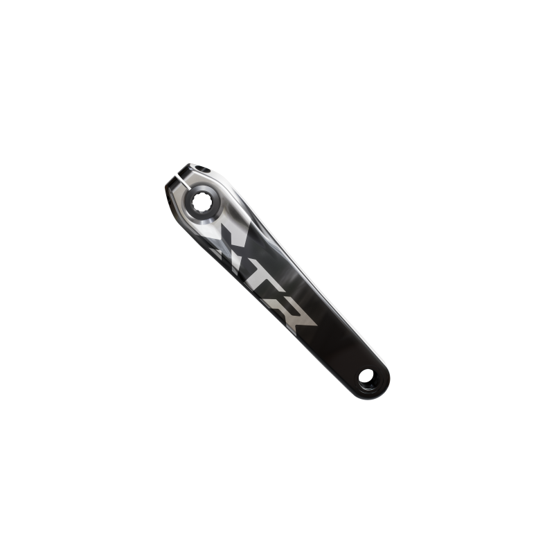 PÉDALIER XTR M9200 165MM S/ RODA PEDALEIRA