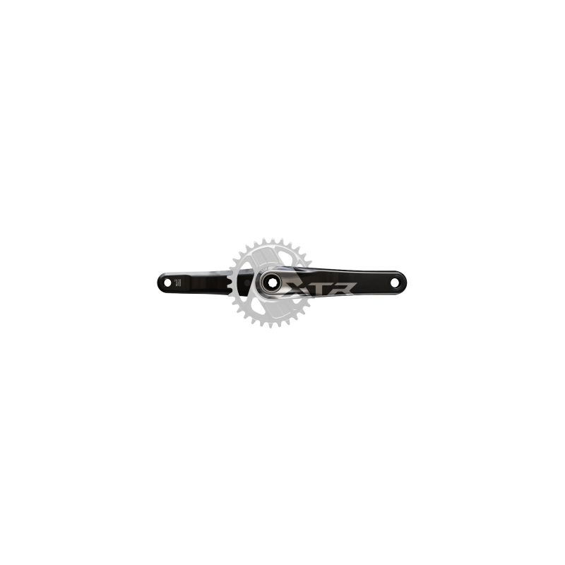 CRANKSET XTR M9220 160MM S/ RODA PEDALEIRA