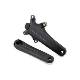 PÉDALIER 12V ULTEGRA 165MM S/ RODA PEDALEIRA