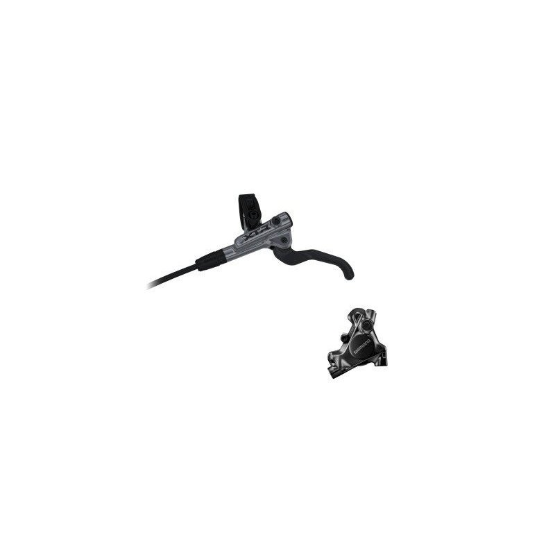 KIT TRAVÃO DISCO XTR TRÁS BL-M9200/BR-MT805 FLAT MOUNT