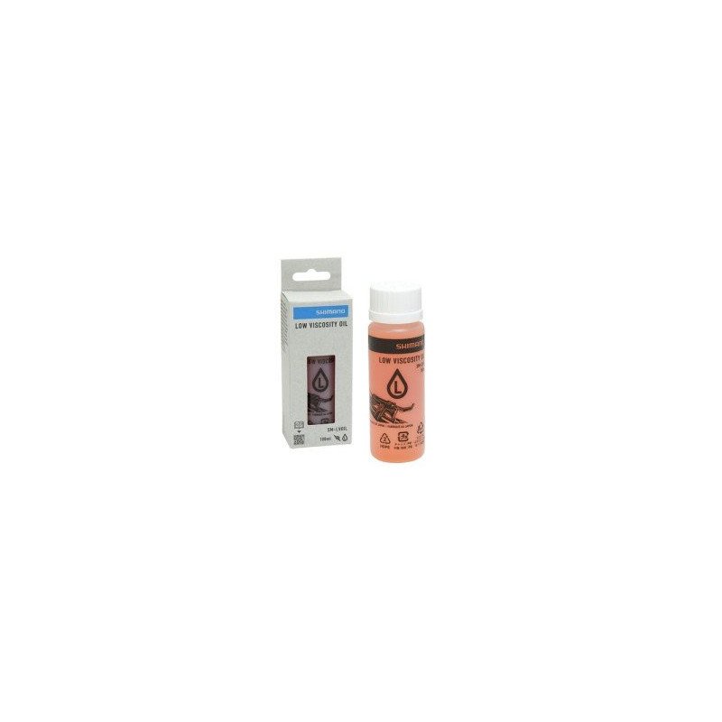 ÓLEO MINERAL (BAIXA VISCOSIDADE) HIDRÁULICO 100ML