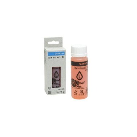 ÓLEO MINERAL (BAIXA VISCOSIDADE) HIDRÁULICO 100ML