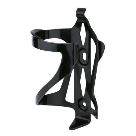 BOTTLE CAGE FORCE REYA PLASTIC BLACK