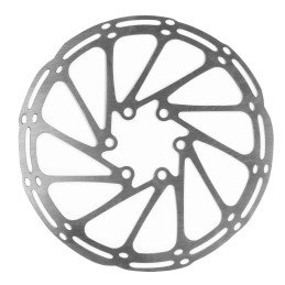 DISC FORCE-8 160MM 6 HOLES