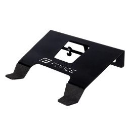 SUPPORT MURAL FORCE TOGRACK ACIER NOIR
