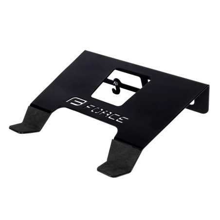 SUPPORT MURAL FORCE TOGRACK ACIER NOIR