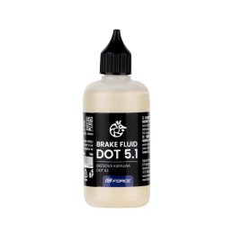 HUILE DE FREIN FORCE DOT 5.1 100ML
