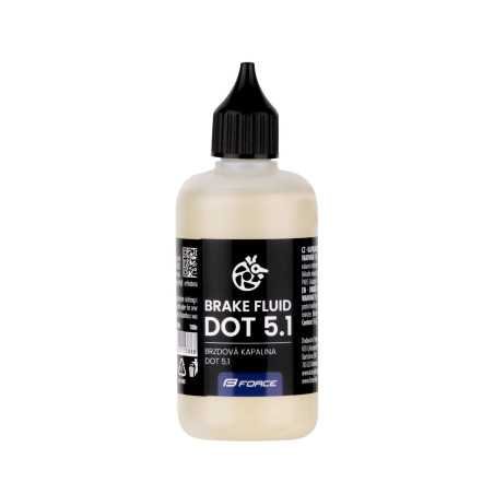 BRAKE OIL FORCE DOT 5.1 100ML