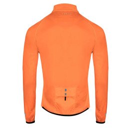 JACKET WINDPROOF FORCE WINDPRO ORANGE