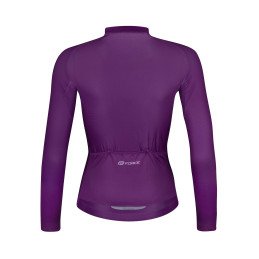 MAILLOT FORCE PURE UNI MANCHE LONGUE