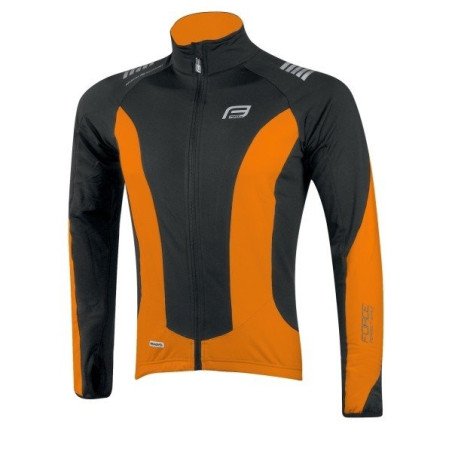 Veste Force Orange