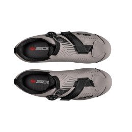 SHOES SIDI MTB AERTIS GREIGE-BLACK