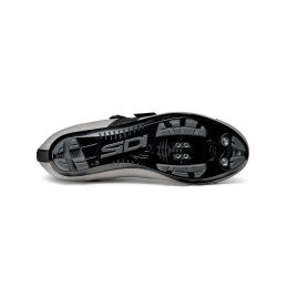SAPATO SIDI MTB AERTIS CINZA-PRETO