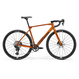 BICICLETA MERIDA MISION 6000 WILD HONEY