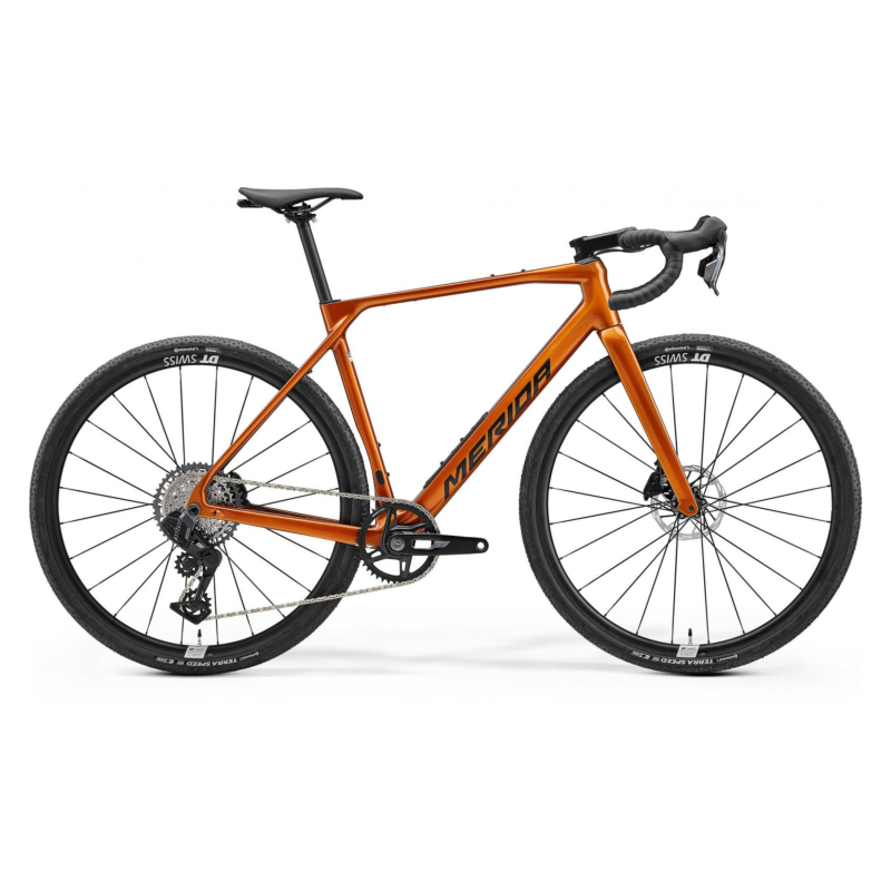 BICICLETA MERIDA MISION 6000 WILD HONEY