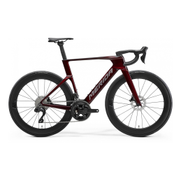 VÉLO MERIDA REACTO 6000 PASSION RED 2027