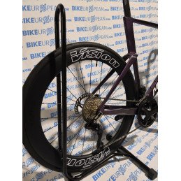 BICICLETA MERIDA REACTO 5000 PURPLE(WHITE) 2027 + RODAS VISION