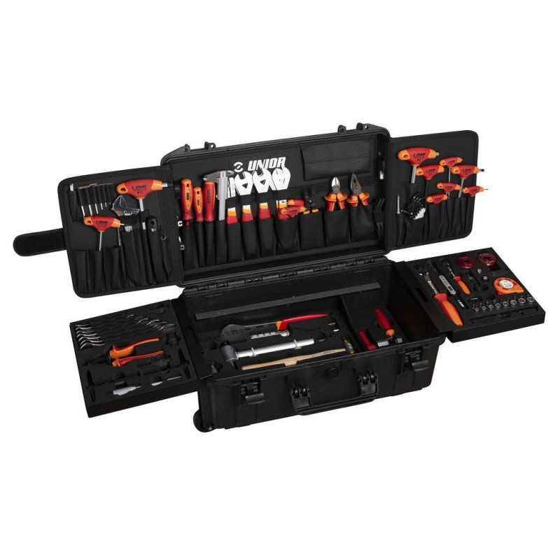 KIT DE FERRAMENTAS MASTER 2.0