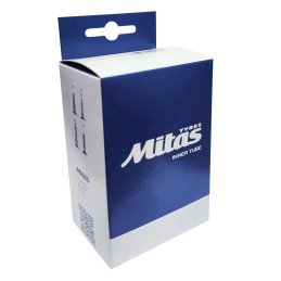 CÂMARAS DE AR MITAS AV40 28-29 X 1.75-2.45