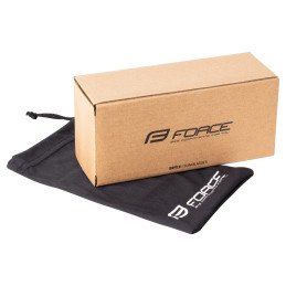 LUNETTES FORCE NITRO JUNIOR TRANSPARENTES