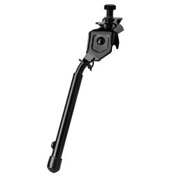 BÉQUILLE FORCE 16-20" FE AVEC CONTREPARTIE NOIR