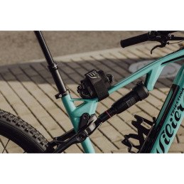 ORGANIZER BAG FORCE WHIP PRO BLACK