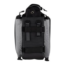 BOLSA TRASERO FORCE LARGE 20L NEGRO
