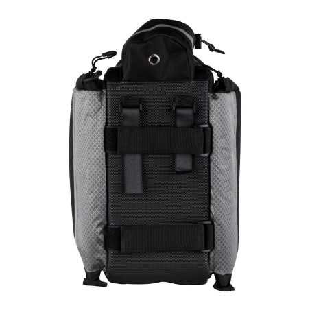 BOLSA TRASERO FORCE LARGE 20L NEGRO