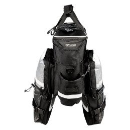 BOLSA TRASERO FORCE LARGE 20L NEGRO