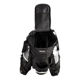 BOLSA TRASERO FORCE LARGE 20L NEGRO