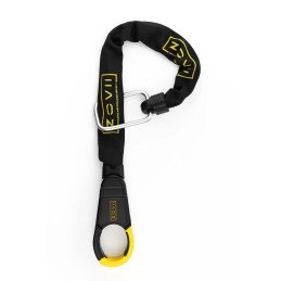 CADEADO ZOVII INTELIGENTE COM ALARME 60CM/6MM