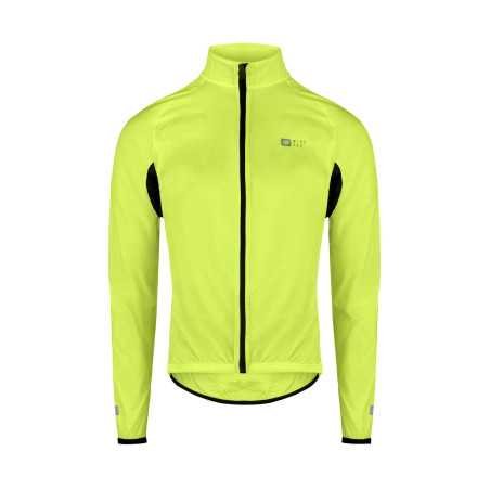 COUPE-VENT IMPERMÉABLE FORCE WINDPRO KID FLUO