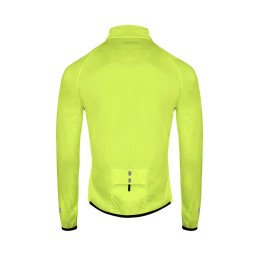 COUPE-VENT IMPERMÉABLE FORCE WINDPRO KID FLUO
