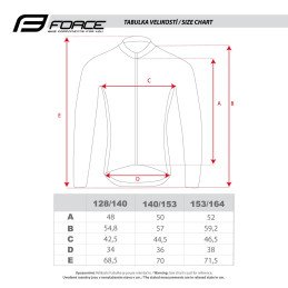 COUPE-VENT IMPERMÉABLE FORCE WINDPRO KID FLUO