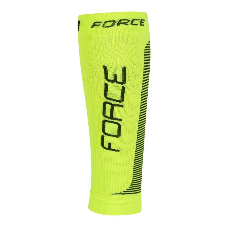 Meias de Compressão Force AMARELO-SEM PÉ