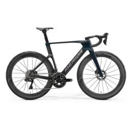 BIKE MERIDA REACTO TEAM HALO GREEN 2027